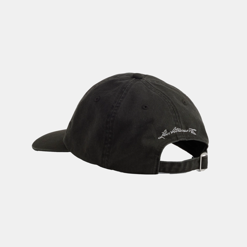 GORRO HOMBRE ROCKRIDGE DAD CAP NEGRO LEVIS 007YM-0001 - 4