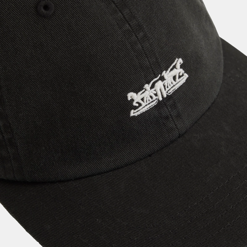 GORRO HOMBRE ROCKRIDGE DAD CAP NEGRO LEVIS 007YM-0001 - 5