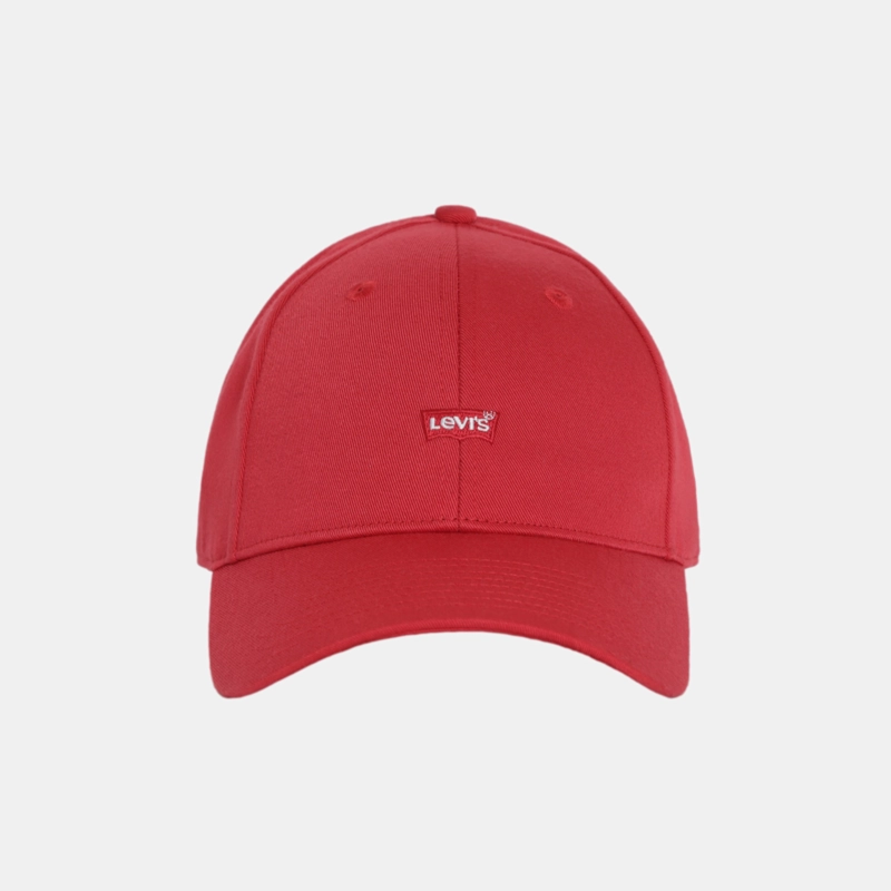 GORRO HOMBRE BEISBOLERA ROJO LEVIS 87516-0736 - 2