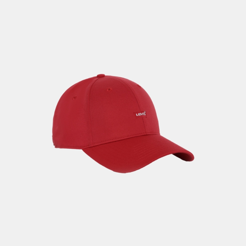 GORRO HOMBRE BEISBOLERA ROJO LEVIS 87516-0736 - 4