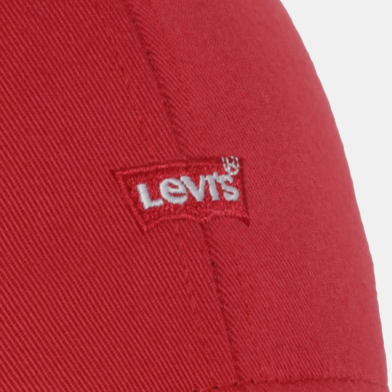 GORRO HOMBRE BEISBOLERA ROJO LEVIS 87516-0736 - 5