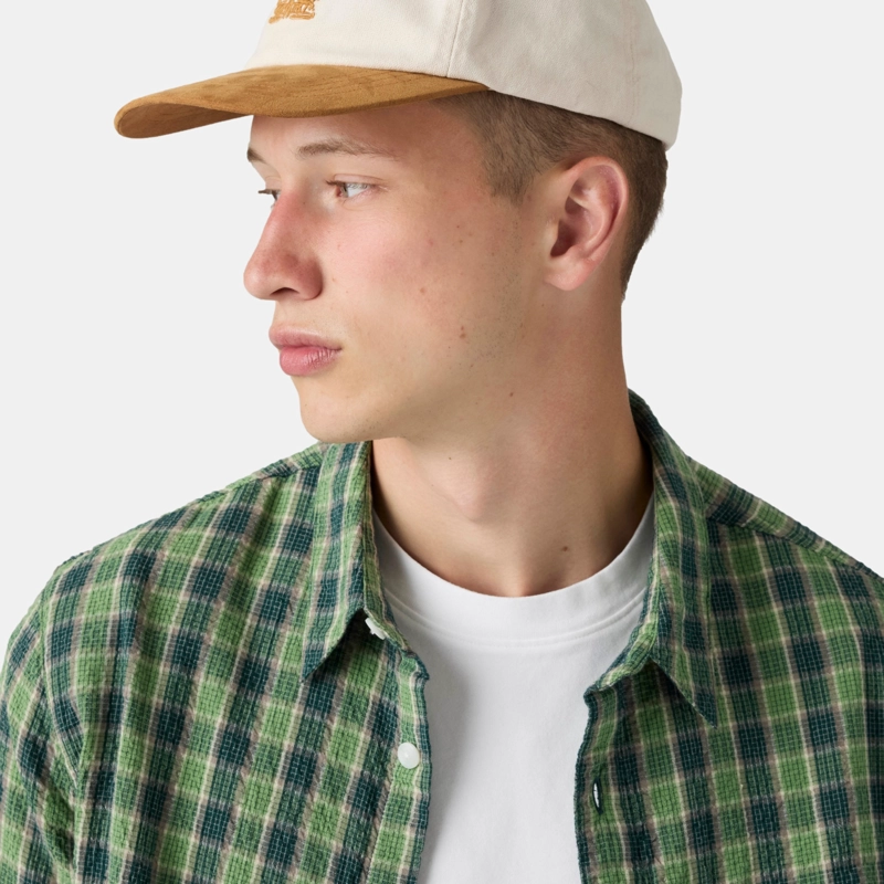 GORRO HOMBRE ROCKRIDGE DAD CAP BLANCO LEVIS 007YM-0007 - 1