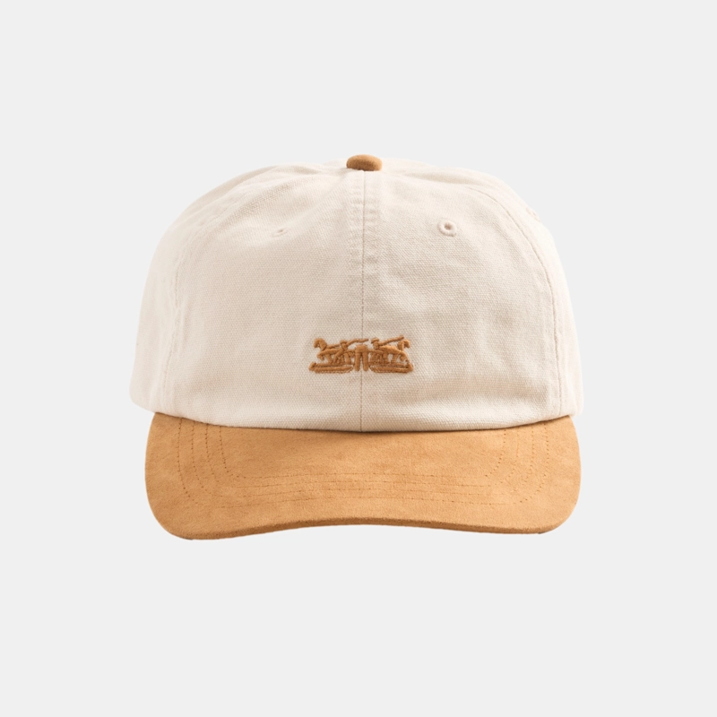 GORRO HOMBRE ROCKRIDGE DAD CAP BLANCO LEVIS 007YM-0007 - 2