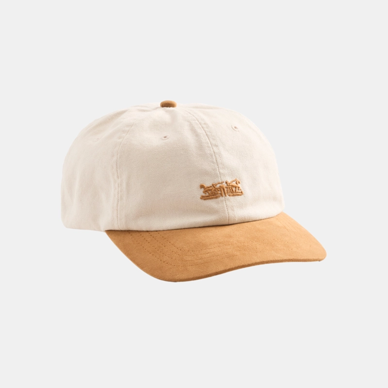 GORRO HOMBRE ROCKRIDGE DAD CAP BLANCO LEVIS 007YM-0007 - 3