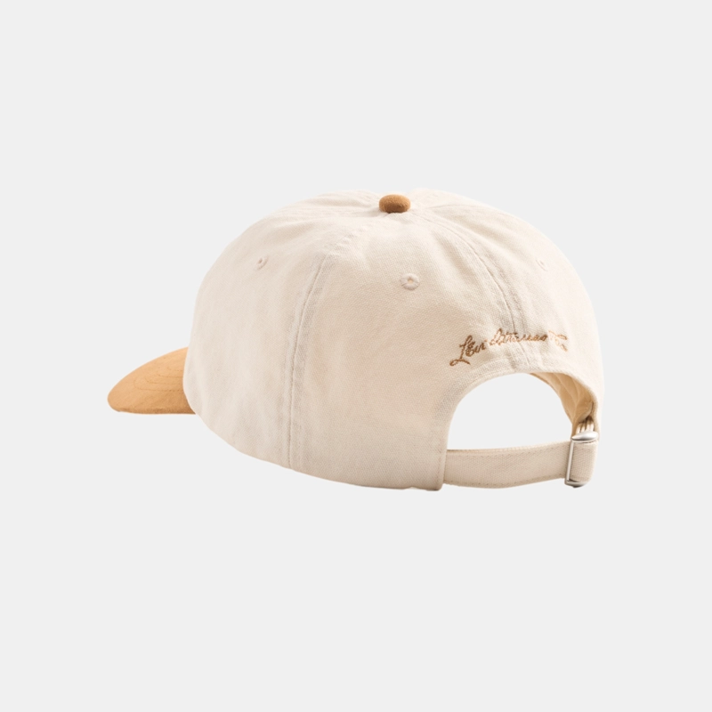 GORRO HOMBRE ROCKRIDGE DAD CAP BLANCO LEVIS 007YM-0007 - 4