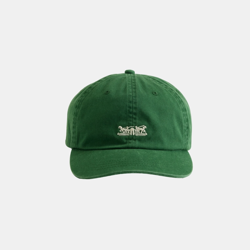 GORRO HOMBRE ROCKRIDGE DAD CAP VERDE LEVIS 007YM-0004 - 2