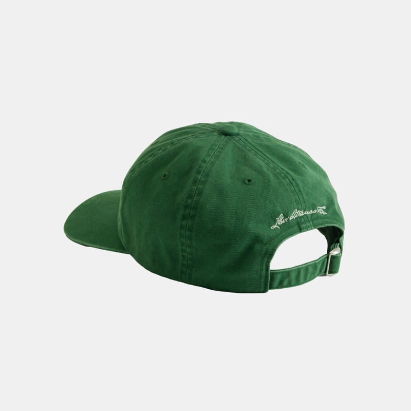GORRO HOMBRE ROCKRIDGE DAD CAP VERDE LEVIS 007YM-0004 - 4