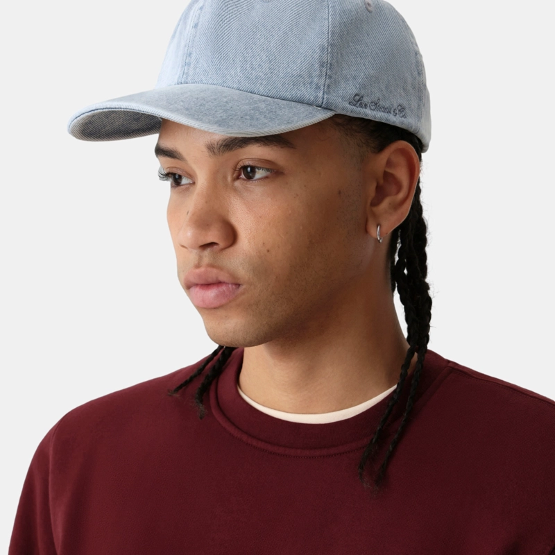 GORRO HOMBRE SOMA CAP CELESTE LEVIS 007YL-0000 - 1