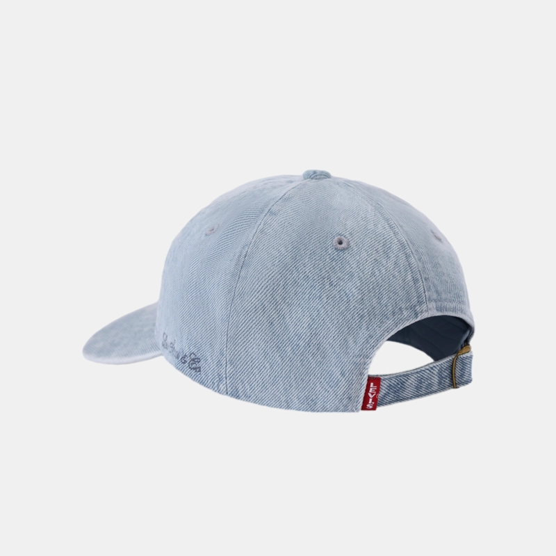GORRO HOMBRE SOMA CAP CELESTE LEVIS 007YL-0000 - 4