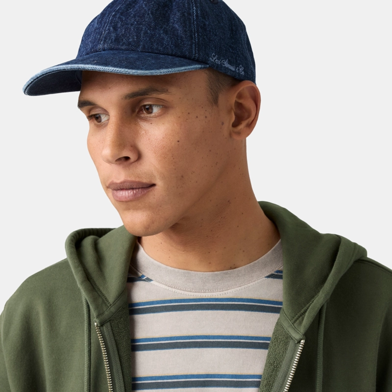 GORRO HOMBRE SOMA CAP AZUL LEVIS 007YL-0001 - 1