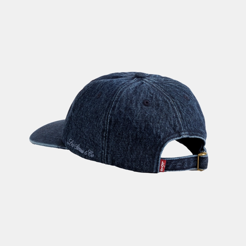 GORRO HOMBRE SOMA CAP AZUL LEVIS 007YL-0001 - 3