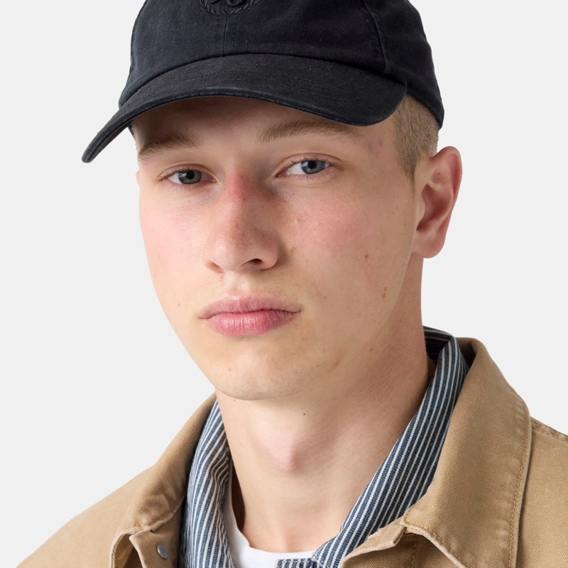 GORRO HOMBRE VARSITY BASEBALL CAP NEGRO LEVIS 0080W-0002 - 1