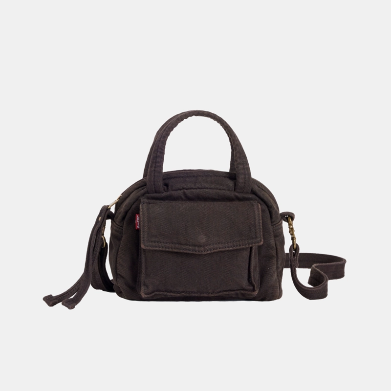 BOLSO MUJER SMALL BLAKE NEGRO LEVIS 007Z8-0004 - 2