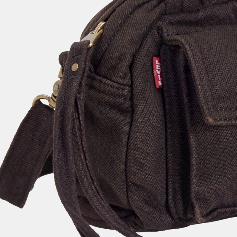 BOLSO MUJER SMALL BLAKE NEGRO LEVIS 007Z8-0004 - 5