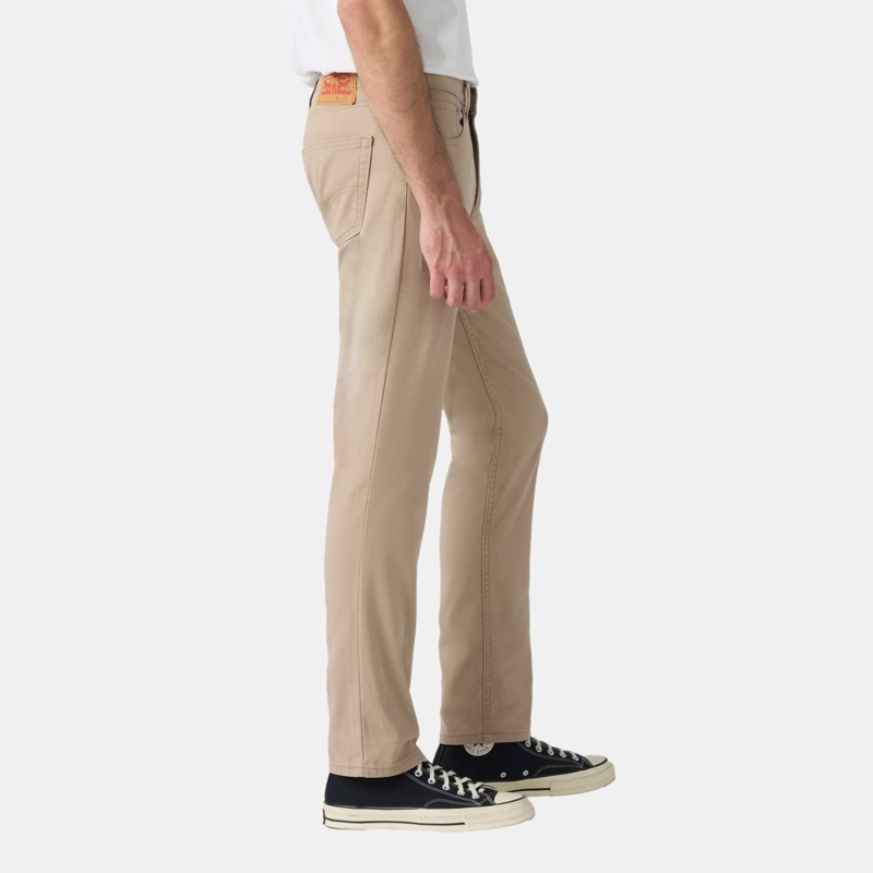 PANTALON HOMBRE 511 SLIM BEIGE LEVIS 04511-6555 - 2