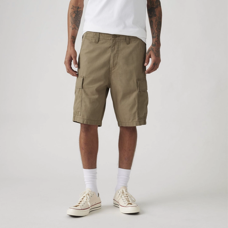 SHORT HOMBRE CARRIER CARGO CAFE LEVIS 001KG-0052 - 1