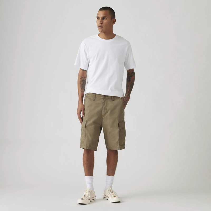 SHORT HOMBRE CARRIER CARGO CAFE LEVIS 001KG-0052 - 2
