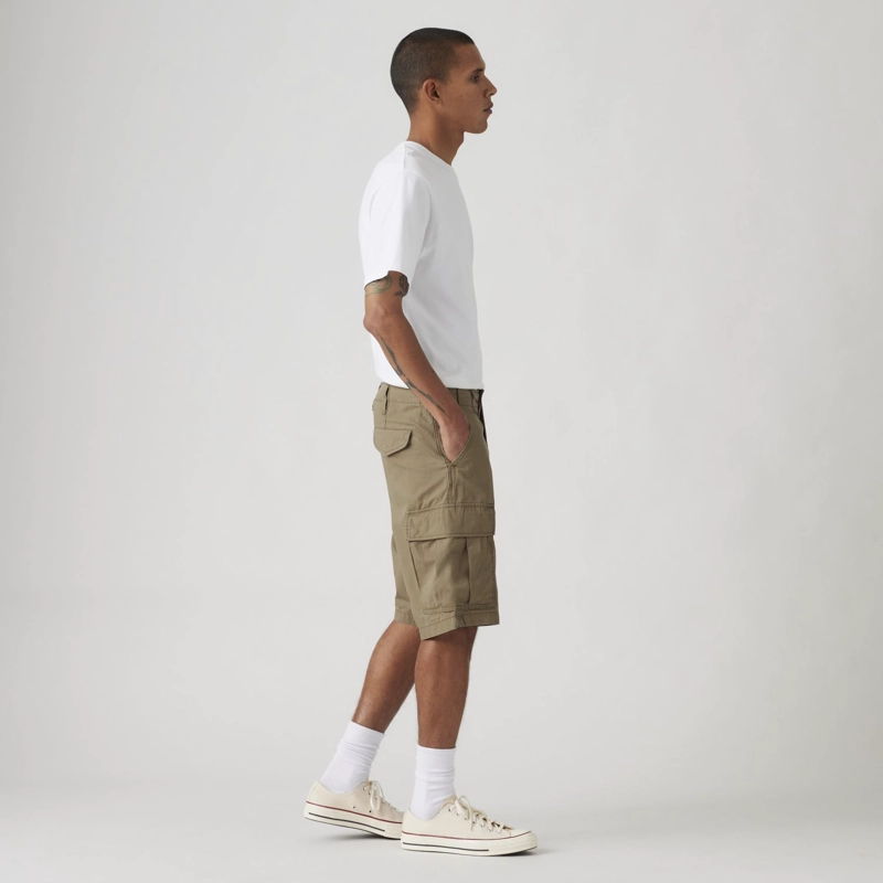 SHORT HOMBRE CARRIER CARGO CAFE LEVIS 001KG-0052 - 3