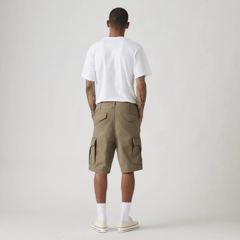 SHORT HOMBRE CARRIER CARGO CAFE LEVIS 001KG-0052 - 4