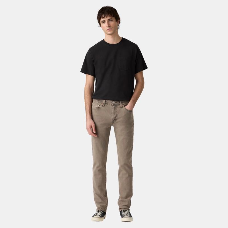 JEANS HOMBRE 511 SLIM CAFE LEVIS 04511-6512 - 2