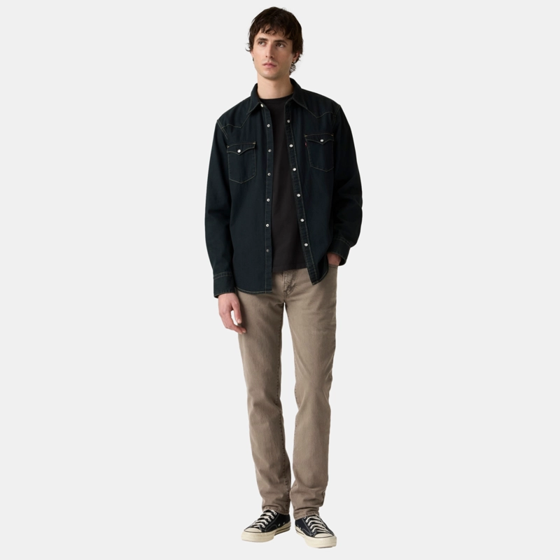 JEANS HOMBRE 511 SLIM CAFE LEVIS 04511-6512 - 5
