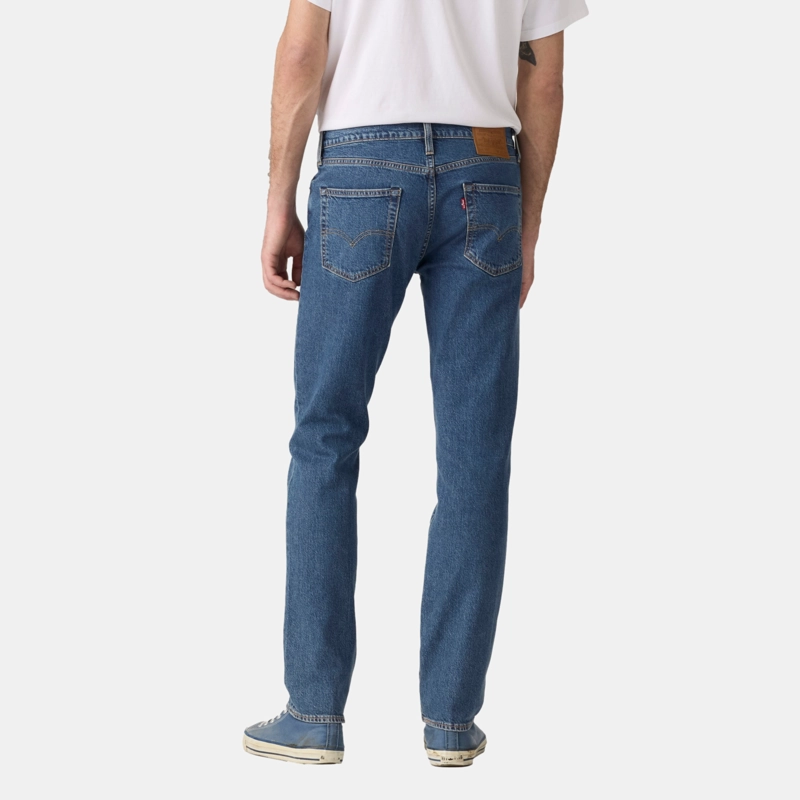 JEANS HOMBRE 511 SLIM AZUL LEVIS 04511-6518 - 4