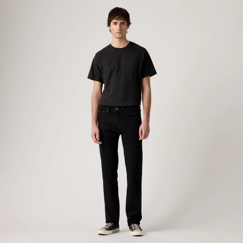 JEANS HOMBRE 511 SLIM NEGRO LEVIS 04511-6525 - 2