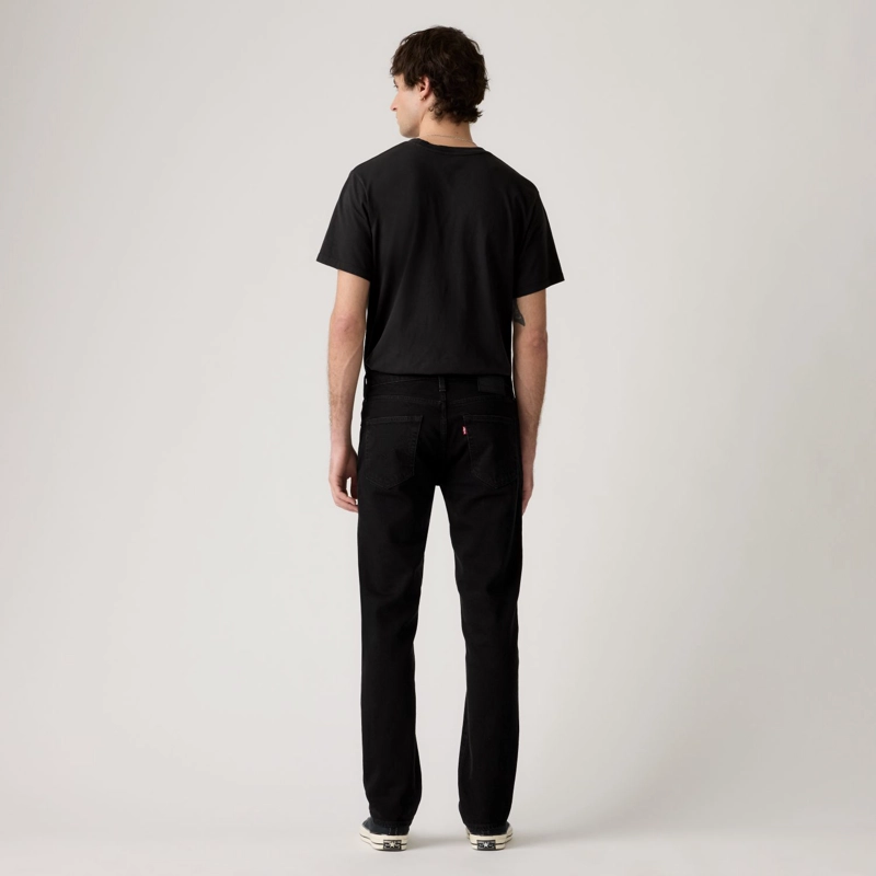 JEANS HOMBRE 511 SLIM NEGRO LEVIS 04511-6525 - 4