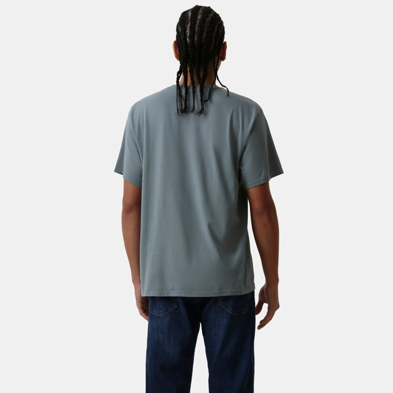 POLERA HOMBRE SS RELAXED FIT TEE AZUL LEVIS 16143-2632 - 3