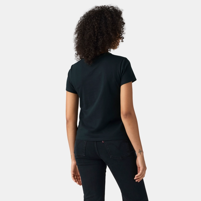 POLERA MUJER THE PERFECT TEE NEGRO LEVIS 17369-3503 - 2