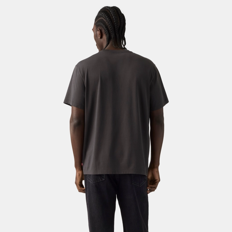 POLERA HOMBRE SS RELAXED FIT TEE NEGRO LEVIS 16143-2623 - 2