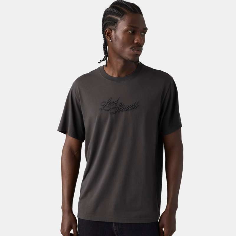 POLERA HOMBRE SS RELAXED FIT TEE NEGRO LEVIS 16143-2623 - 3