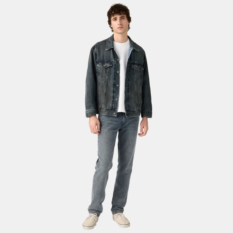 JEANS HOMBRE 511 SLIM AZUL LEVIS 04511-6515 - 2