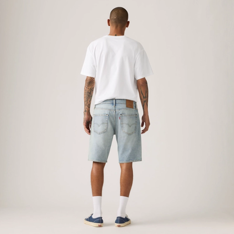 SHORT HOMBRE 405 STANDARD SHORTS CELESTE LEVIS 39864-0210 - 4