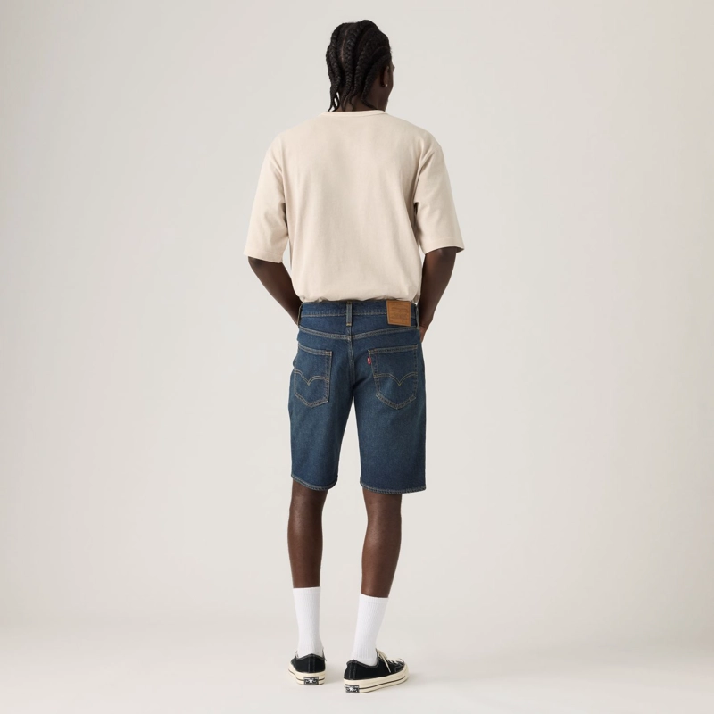 SHORT HOMBRE 405 STANDARD SHORTS AZUL LEVIS 39864-0211 - 4