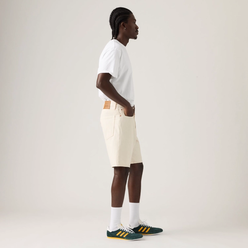 SHORT HOMBRE 468 LOOSE SHORTS BLANCO LEVIS A8461-0040 - 3