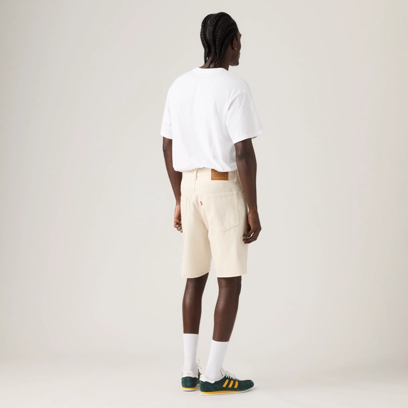 SHORT HOMBRE 468 LOOSE SHORTS BLANCO LEVIS A8461-0040 - 4