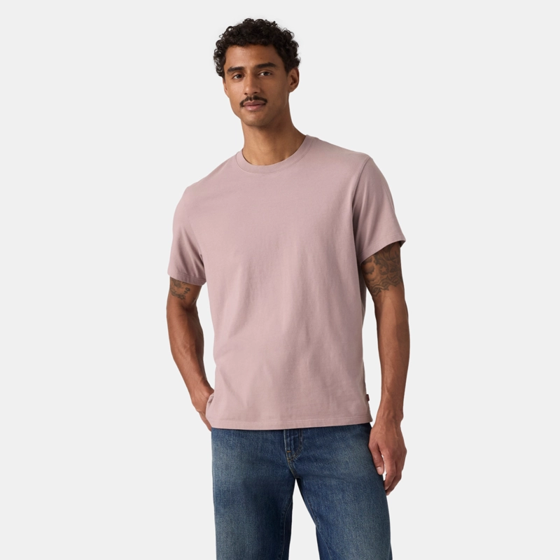 POLERA HOMBRE NG ESSENTIAL TEE ROSADO LEVIS 005GZ-0025 - 1