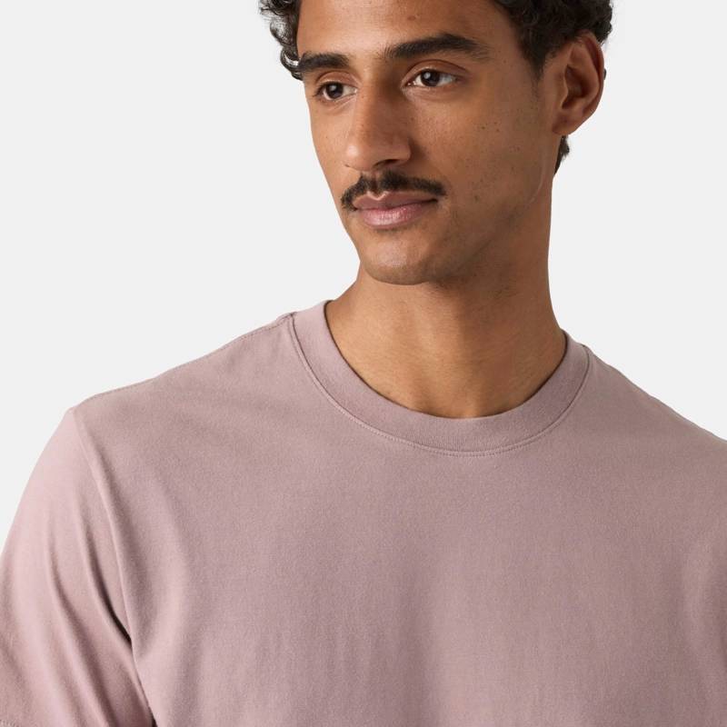 POLERA HOMBRE NG ESSENTIAL TEE ROSADO LEVIS 005GZ-0025 - 4