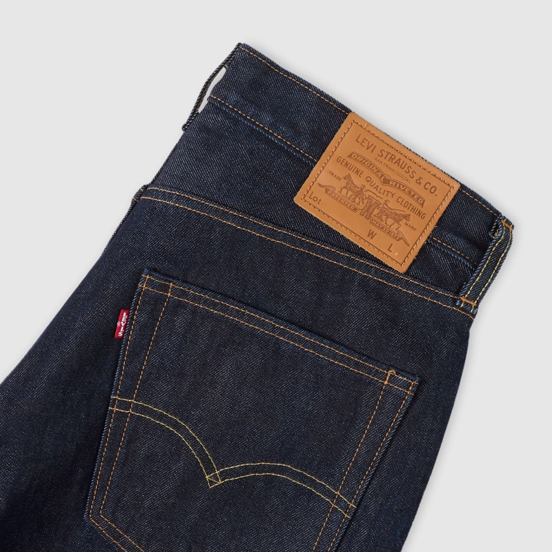 SHORT HOMBRE 468 LOOSE SHORTS AZUL LEVIS A8461-0038 - 5