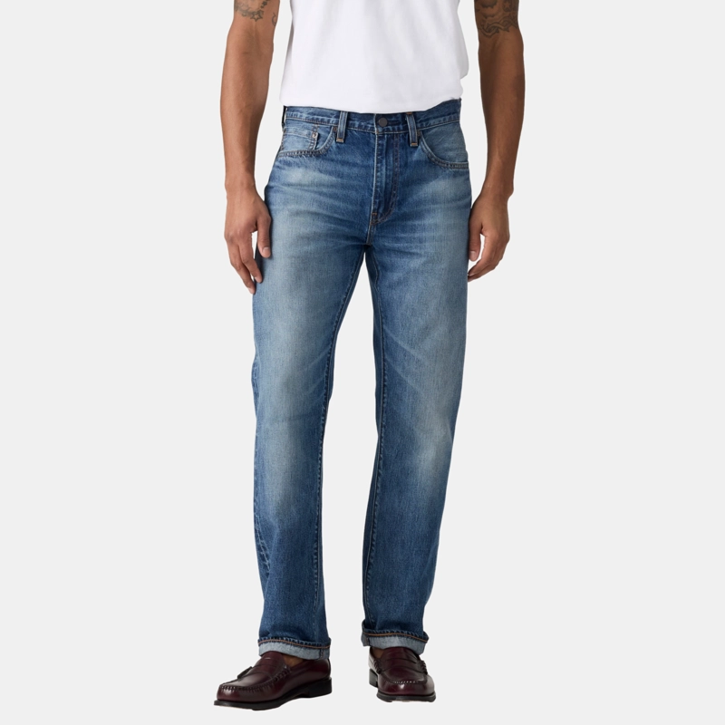 JEANS HOMBRE 505 REGULAR AZUL LEVIS 00505-3440 - 1