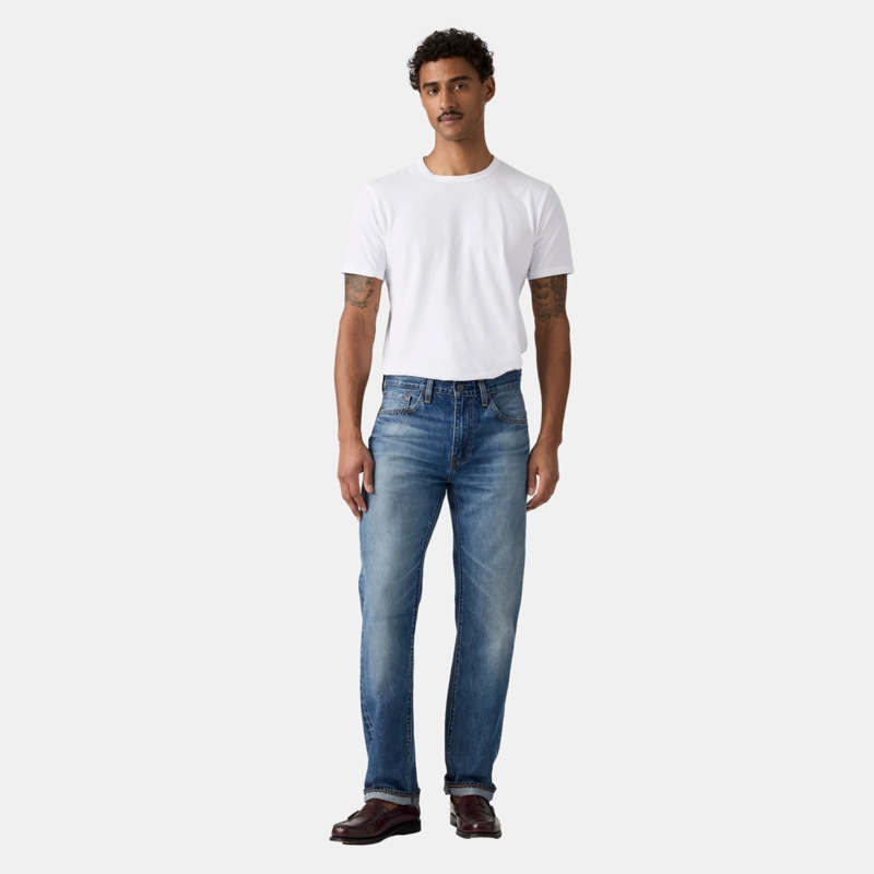 JEANS HOMBRE 505 REGULAR AZUL LEVIS 00505-3440 - 2