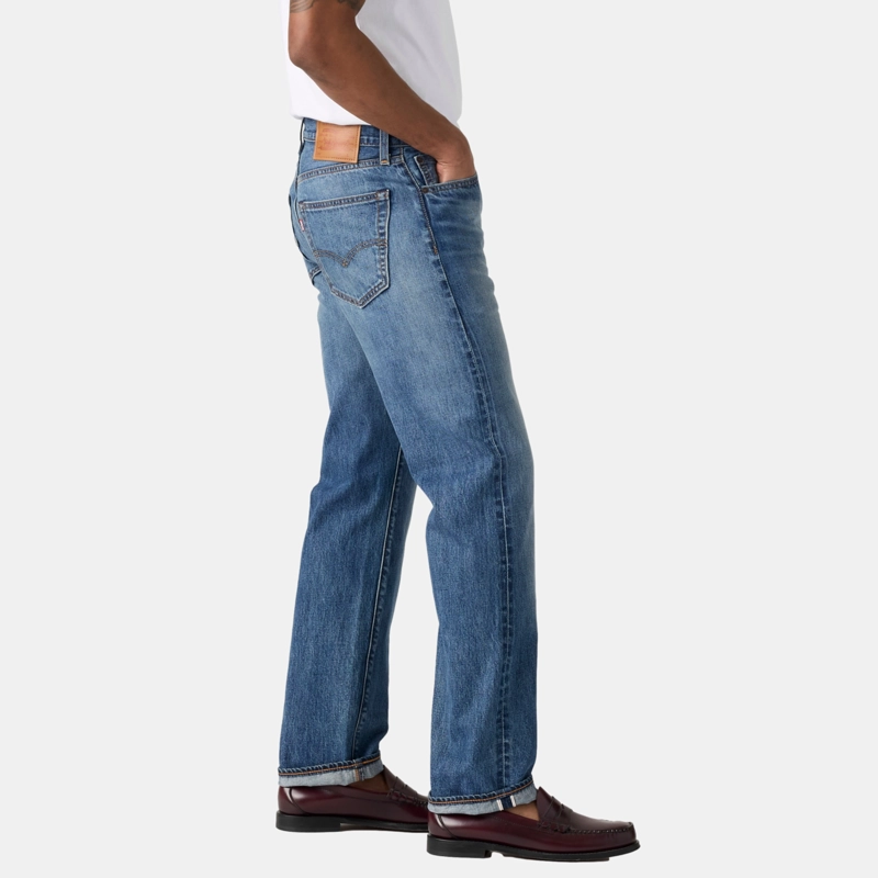 JEANS HOMBRE 505 REGULAR AZUL LEVIS 00505-3440 - 3