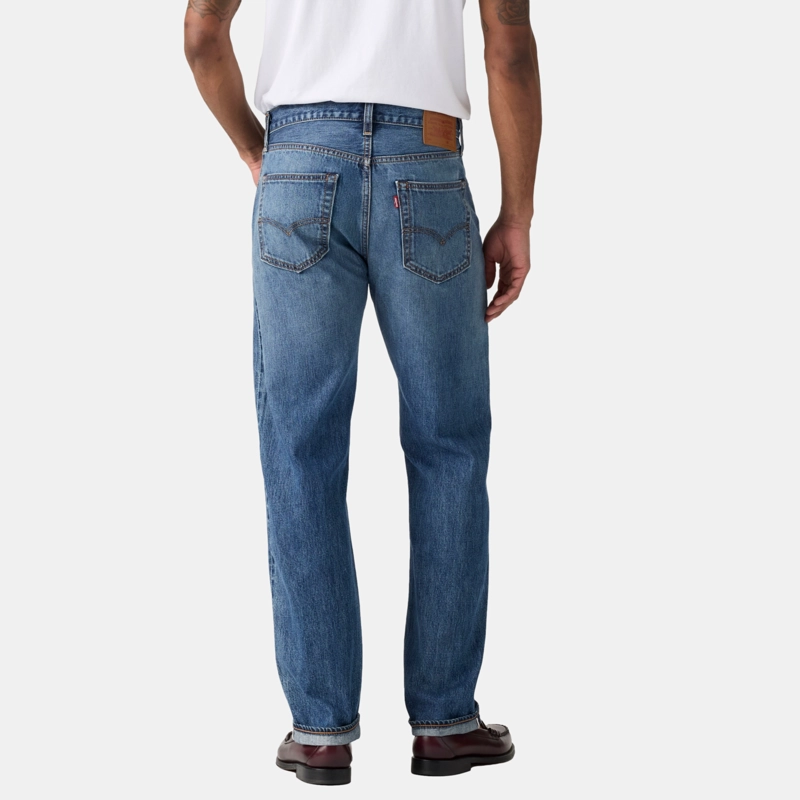 JEANS HOMBRE 505 REGULAR AZUL LEVIS 00505-3440 - 4