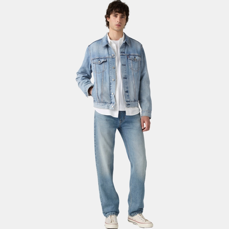 JEANS HOMBRE 505 REGULAR AZUL LEVIS 00505-3435 - 2