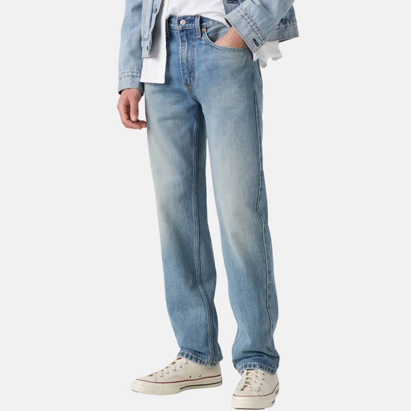 JEANS HOMBRE 505 REGULAR AZUL LEVIS 00505-3435 - 5