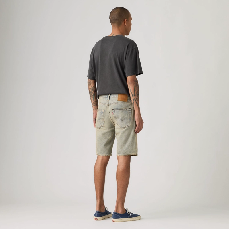 SHORT HOMBRE 501 ORIGINAL SHORTS CELESTE LEVIS 36512-0276 - 4