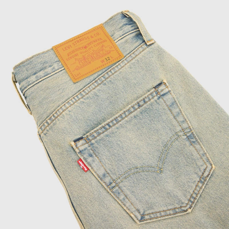 SHORT HOMBRE 501 ORIGINAL SHORTS CELESTE LEVIS 36512-0276 - 5
