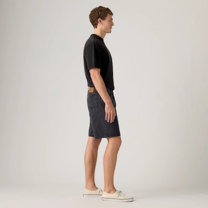 SHORT HOMBRE 468 LOOSE SHORTS NEGRO LEVIS A8461-0036 - 3