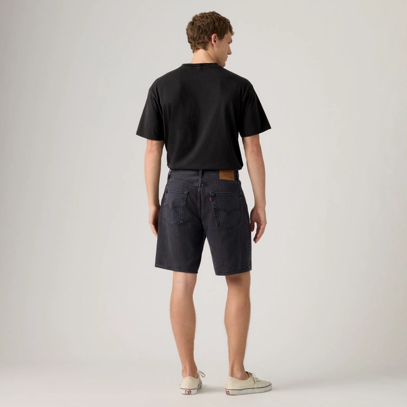 SHORT HOMBRE 468 LOOSE SHORTS NEGRO LEVIS A8461-0036 - 4